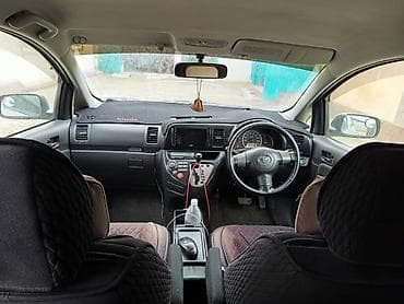 ист 2005: Toyota WISH: 2004 г., Автомат, Бензин, Универсал — 3