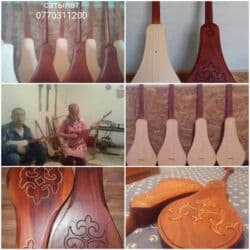 ямаха музыкальный инструмент: “Орук Комуз – Туюк” – салттуулуктун күчү, үнүнүн тазалыгы! ✨ — 4