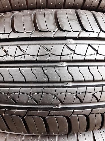 Шины 205 / 60 / R 16, Лето, Б/у, Комплект, Корея, Nexen