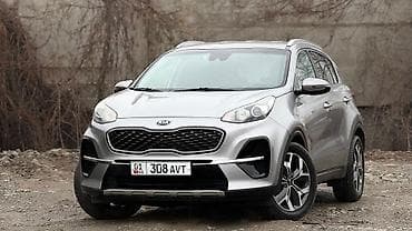 полики киа спортейч: Kia Sportage: 2020 г., 2 л, Автомат, Дизель, Кроссовер — 3