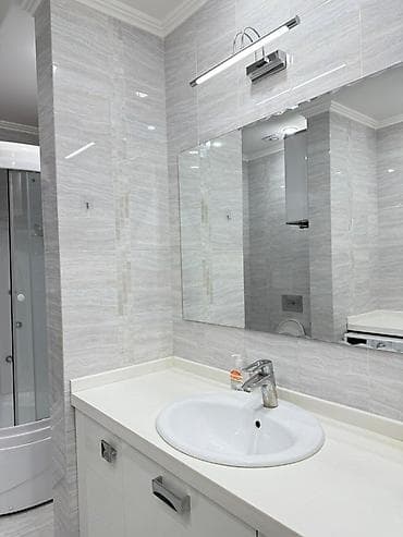 киевский: 3 комнаты, 80 м², Элитка, 8 этаж, Евроремонт — 3