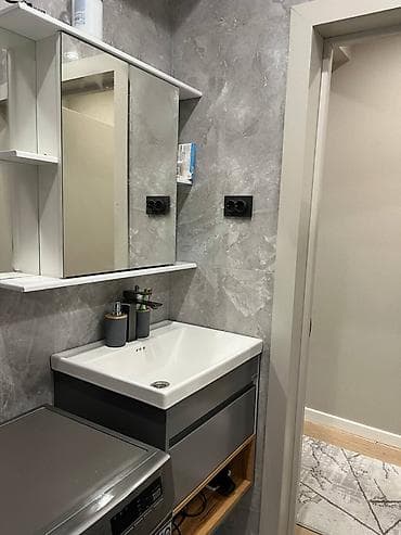 2 комнаты, 65 м², Элитка, 4 этаж, Дизайнерский ремонт — 4