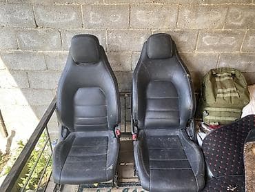 сиденья хонда фит: Переднее сиденье — 1