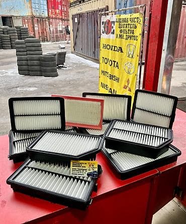 спринтер дубль кабину: Салонный Фильтр — 6