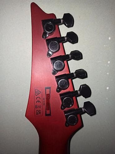 велосипед в бишкек: Ibanez GRG121PAR (Отличный универсал) Отличный инструмент, который — 10