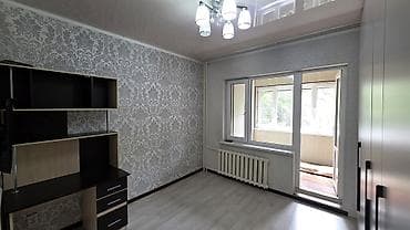50: 2 комнаты, 50 м², 105 серия, 3 этаж, Евроремонт — 5