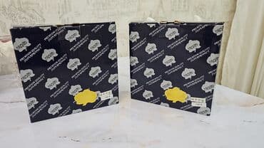 продаю тен: Продаю конфетницы мельхиоровые 2 шт.в упаковке(производство ОАЭ) — 1