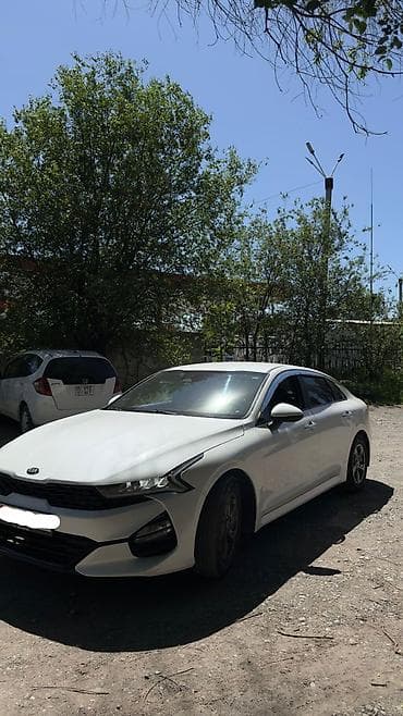 аренда машины киа к5: Kia K5: 2020 г., 2 л, Автомат, Газ, Седан — 1