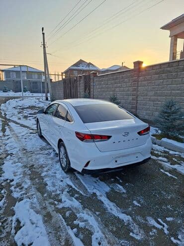 hyundai sonata 1996: Hyundai Sonata: 2019 г., 2 л, Типтроник, Газ, Седан — 3