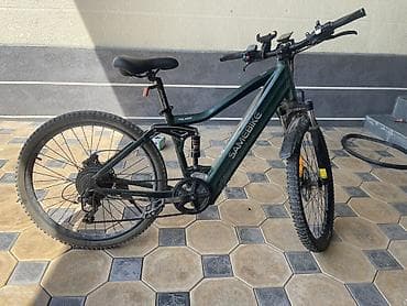 Велосипеды: Электровелосипед Samebike XD26 - Мотор 750 Вт (втулочный), задний — 8