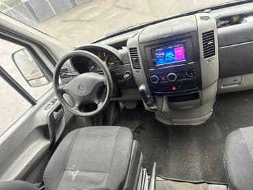 пружины нива: Легкий грузовик, Mercedes-Benz, Стандарт, 3 т, Б/у — 9