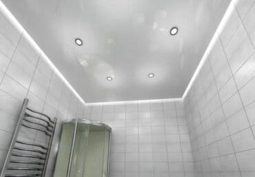 очки 3d: Керме шыптар Жылтырак, 3D потолоктор — 15