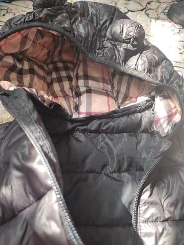 куртка рубашка: Куртка на 1 годик, цена 300 сом — 4