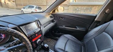 скутеры мопеды: Ssangyong : 2017 г., 1.6 л, Автомат, Бензин, Кроссовер — 5