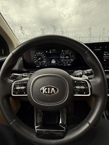 Kia Carnival: 2020 г., 2.2 л, Дизель, Минивэн — 9
