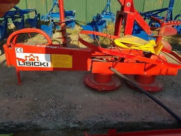 мини касилке: Мини тракторго шаймандар капалка,сажалка,култиваторплуг,грабли,рум — 2