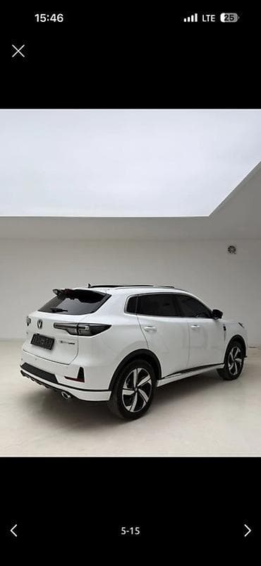 roewe ei5: Changan CS55 Plus: 2026 г., 1.5 л, Автомат, Бензин, Кроссовер — 5