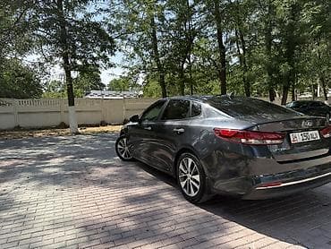 енкар авто: Kia Optima: 2018 г., 2.4 л, Автомат, Бензин, Седан — 5