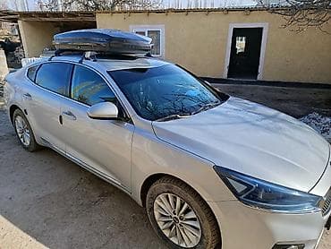 боковые стекла машины: Kia K7: 2017 г., 3 л, Автомат, Газ, Седан — 5