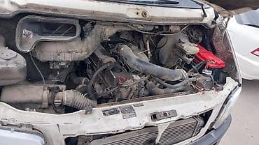 bcd com: Volkswagen : 2000 г., 2.8 л, Механика, Дизель, Фургон — 5