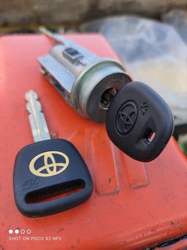 программирование ключей: Изготовления колючей Ремонт замок зажигания Аварийное вскрытие — 1