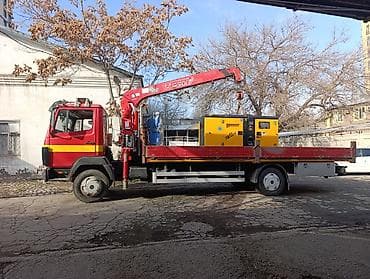 Стрела 11 м, 3700 т, Борт 8000 кг