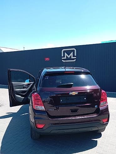 рулевая рейка портер: Chevrolet Trax: 2020 г., 1.6 л, Автомат, Бензин, Кроссовер — 5
