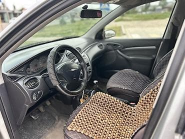 фара опель вектра б: Ford Focus: 2001 г., 1.6 л, Механика, Бензин, Универсал — 9