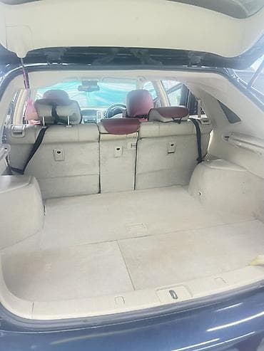 глушитель акропович: Lexus RX: 2005 г., 3 л, Автомат, Бензин, Кроссовер — 3