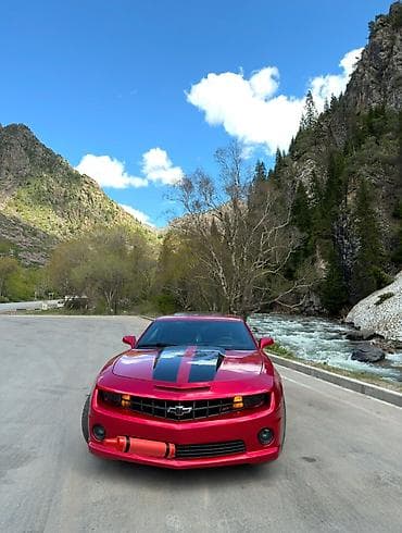 шевроле эпика 2008: Chevrolet Camaro: 2013 г., 3.6 л, Автомат, Бензин, Купе — 4