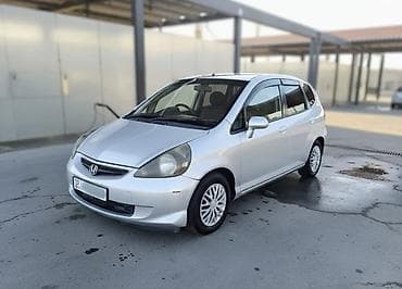 Honda Fit: 2001 г., 1.3 л, Автомат, Бензин, Хэтчбэк