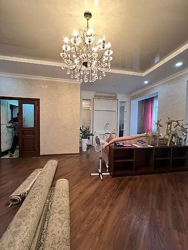 4 комнаты, 165 м², ул. Ахунбаева / Бакаева Элитка, 1 этаж, Дизайнерский ремонт — 3