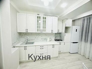 квартира без хозайин: 1 комната, Агентство недвижимости, Без подселения, С мебелью полностью — 2