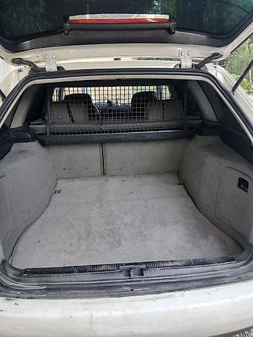 Audi A4: 1997 г., Механика, Универсал — 1