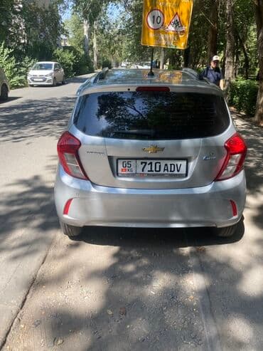 двигатель шевроле спарк 1.0 купить: Chevrolet Spark: 2016 г., 0.9 л, Вариатор, Бензин, Хэтчбэк — 3