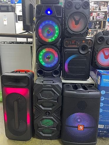 Колонки на продажу, Jav x8, Jav x10, Jav x12, Jav x14A Jav x15A