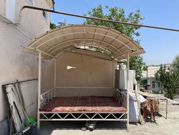 бу двухъярусная кровать: Продам топчан
2х3 — 1