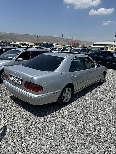 Унаа: Mercedes-Benz E-Class: 1999 г., 3.2 л, Автомат, Бензин, Седан — 3