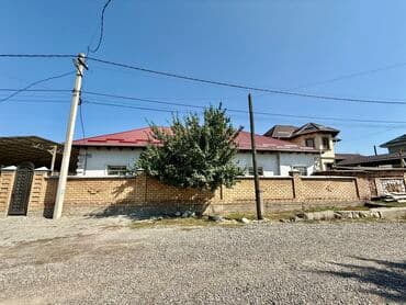 дома в кочкорке: Дом, 185 м², 6 комнат, Собственник, Косметический ремонт — 28