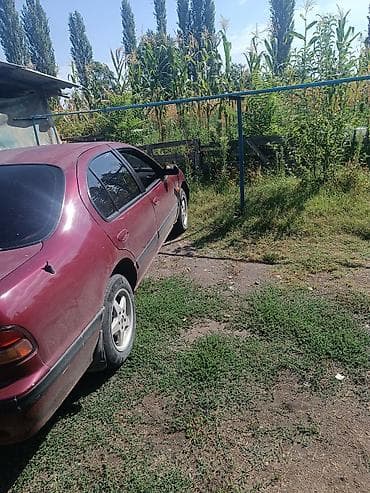 maxima j30: Nissan Maxima: 1997 г., 2 л, Механика, Бензин, Седан — 3