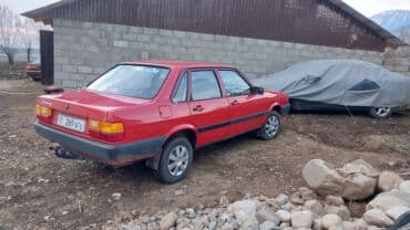 хундай гетс капот: Audi 80: 1984 г., Механика, Бензин, Седан — 13