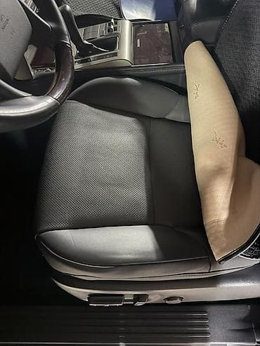 Транспорт: Lexus GX: 2019 г., 4.6 л, Автомат, Внедорожник — 3