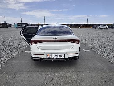Kia K5: 2020 г., 2 л, Автомат, Газ, Седан — 2