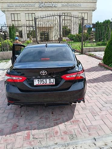авто жпс: Toyota Camry: 2020 г., 2.5 л, Автомат, Бензин — 7