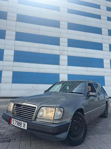 Mercedes-Benz E-Class: 1990 г., 2.3 л, Механика, Бензин, Универсал