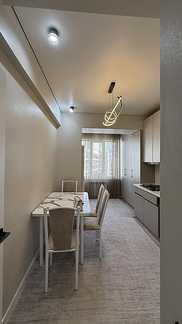 кут аэропорт: 1 комната, 40 м², Элитка, 4 этаж, Дизайнерский ремонт — 1
