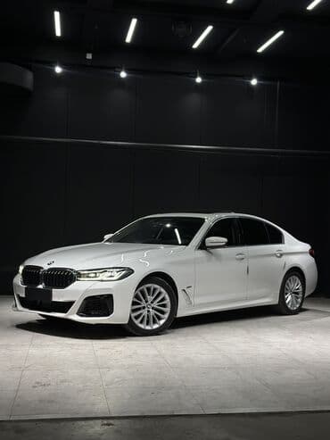 купить авто в рассрочку без первоначального взноса без банка: BMW 5 series: 2020 г., 2 л, Автомат, Дизель, Седан — 19