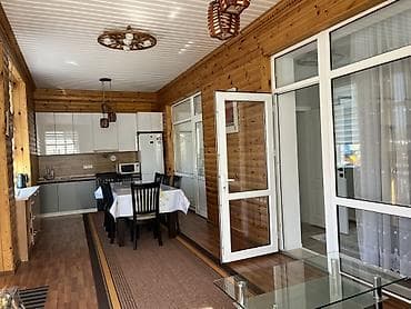 парих: Коттедж, ЦО Royal beach, Чок-Тал, Барбекю, Детская площадка, Охраняемая территория — 2