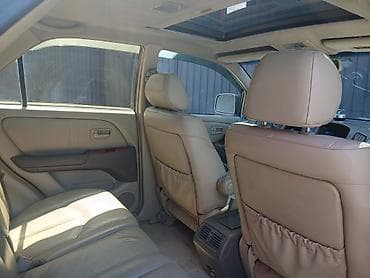 генератор rx 300: Lexus RX: 2000 г., 3 л, Автомат, Бензин, Кроссовер — 6