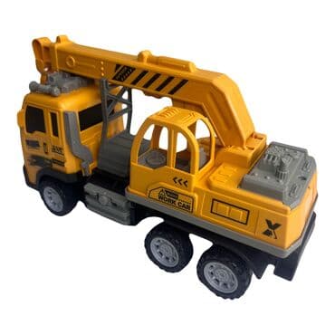 emo robot цена: Грузовая машина - кран [ акция 50% ] - низкие цены в городе! Цена по — 3